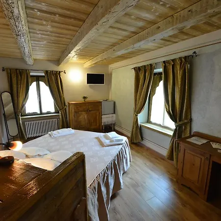 Vecchio Mulino 招待所