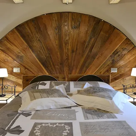 Vecchio Mulino 招待所 奥斯塔