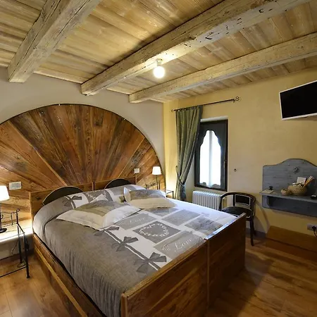 招待所 Vecchio Mulino 4*