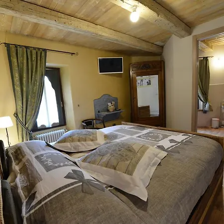 Affittacamere Vecchio Mulino Aosta