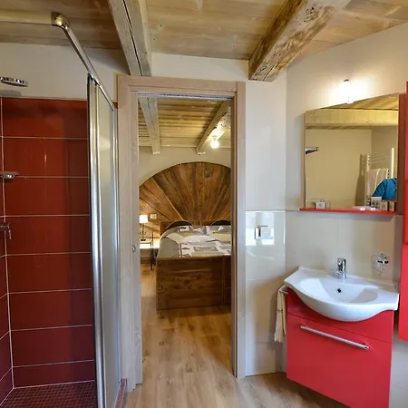 Vecchio Mulino 招待所 奥斯塔