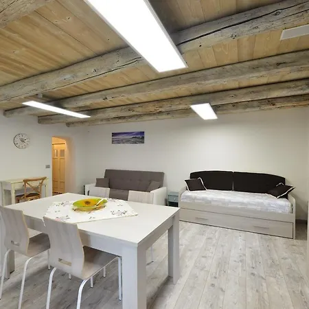 Vecchio Mulino 招待所