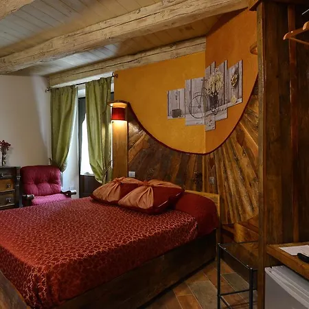 Vecchio Mulino 招待所 奥斯塔