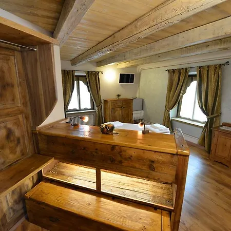 Vecchio Mulino Affittacamere Aosta