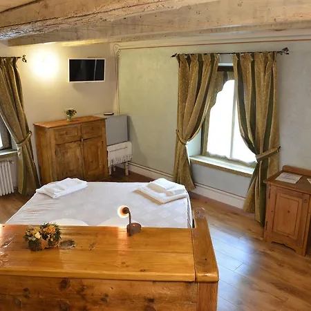 בית הארחה Vecchio Mulino 4*