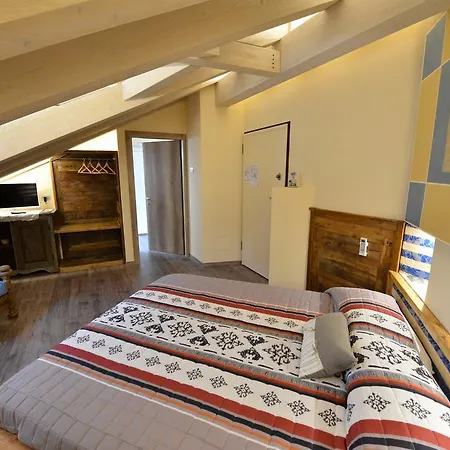 Vecchio Mulino 4* אאוסטה