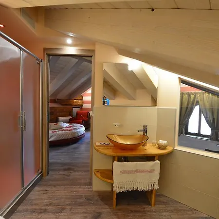 בית הארחה Vecchio Mulino 4*