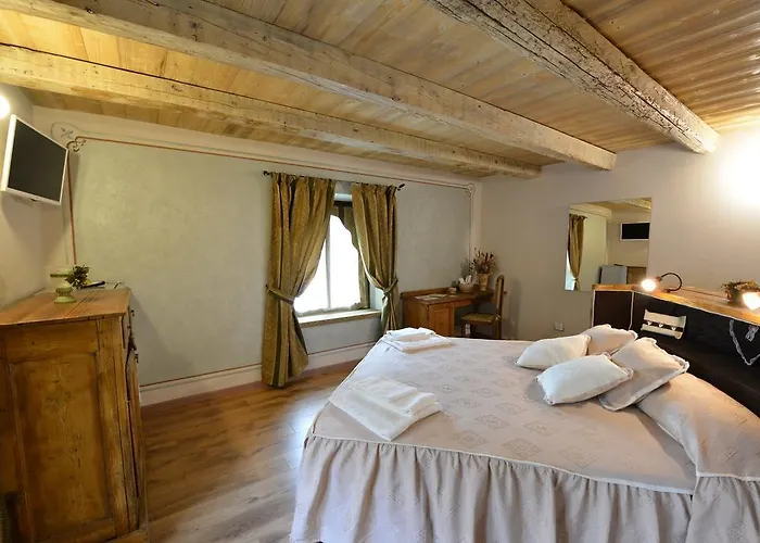 Affittacamere Vecchio Mulino Aosta