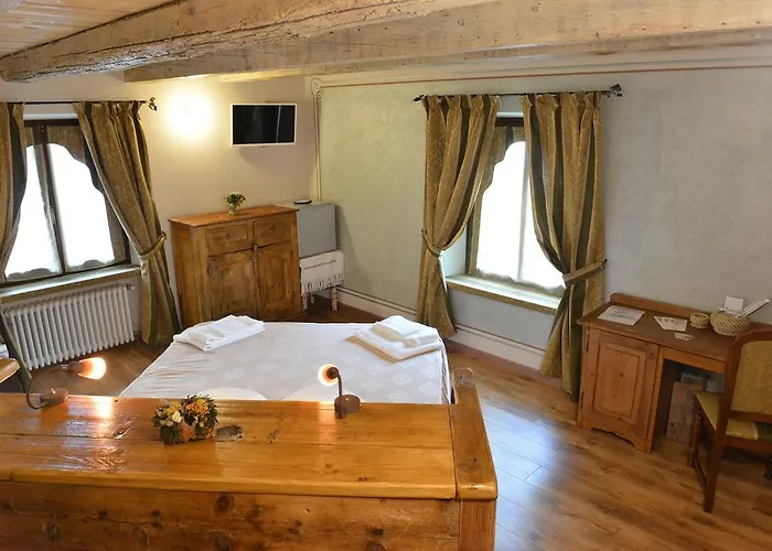 Gasthuis Vecchio Mulino 4*