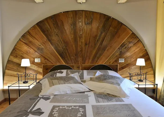 Vecchio Mulino Gasthuis Aosta