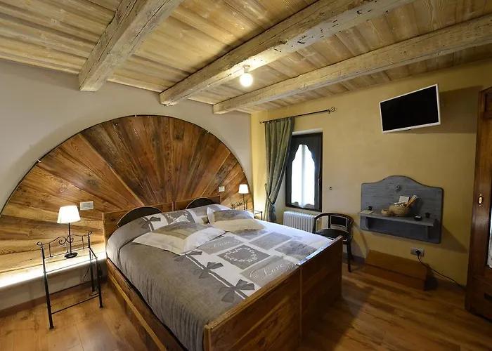 Affittacamere Vecchio Mulino 4*