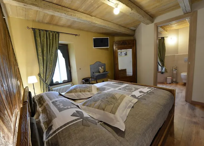 Gasthuis Vecchio Mulino Aosta