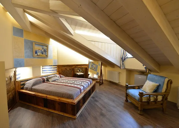 Affittacamere Vecchio Mulino 4*