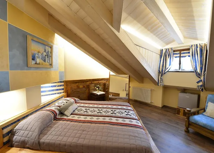 Affittacamere Vecchio Mulino Aosta