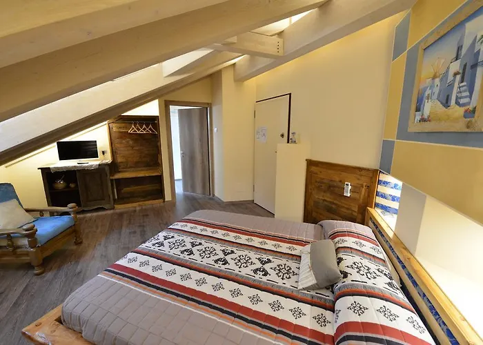 Vecchio Mulino 4* Aosta