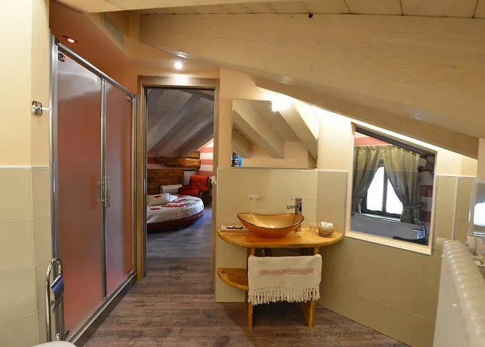 Affittacamere Vecchio Mulino 4*