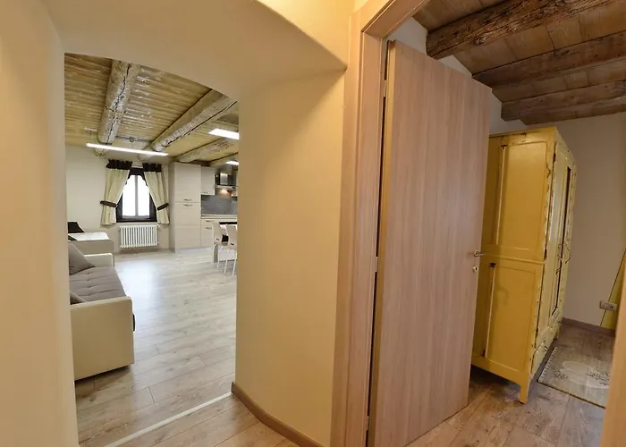 Affittacamere Vecchio Mulino Aosta