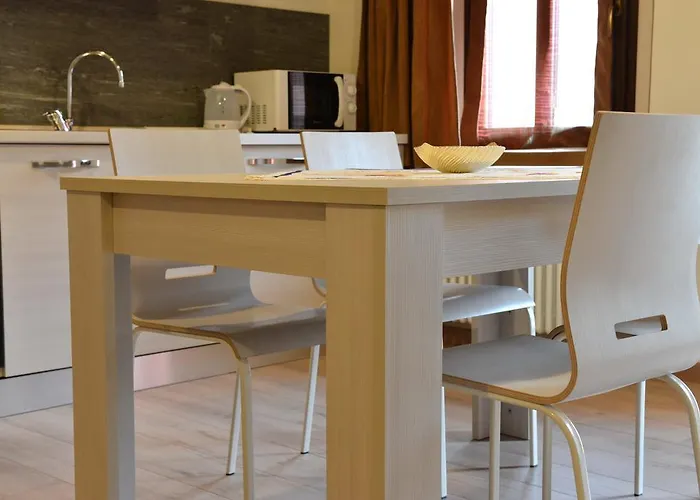 Affittacamere Vecchio Mulino Aosta