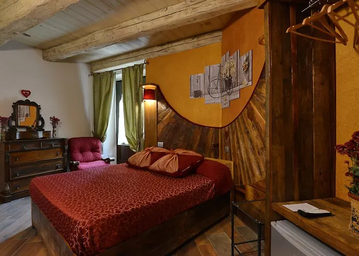 Vecchio Mulino Affittacamere Aosta