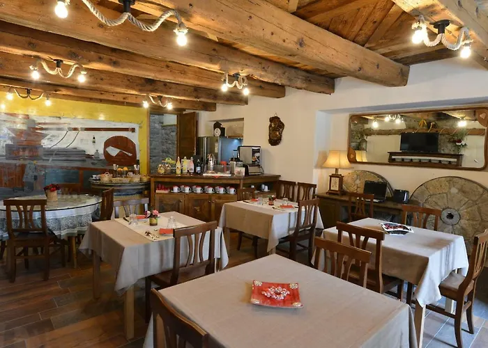 Vecchio Mulino Affittacamere